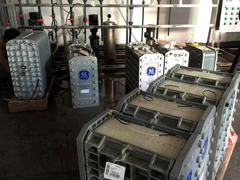 怎樣確定edi膜塊是不是堵了？驗證方法！