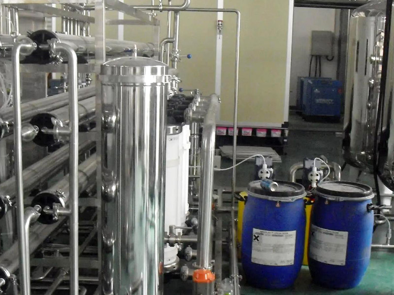 edi產水率下降咋辦？處理方法分享！