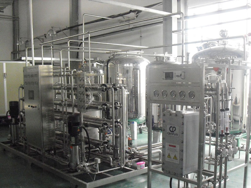 EDI設(shè)備應用前景和工作原理