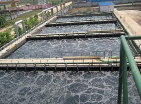 曝氣的作用、構成、形式以及處理方式