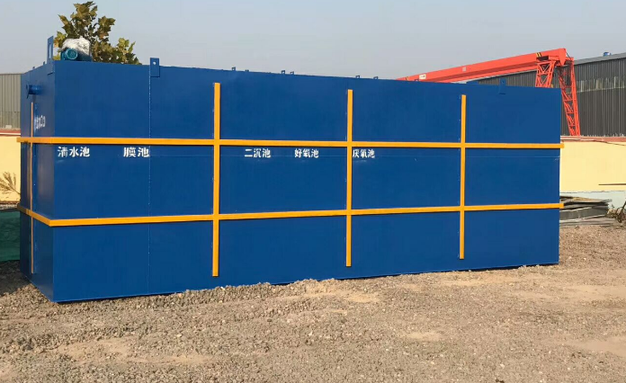 生活污水處理設備廠家哪家好？這幾點可供你參考