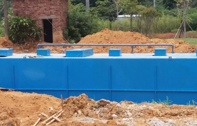 生活污水處理設備公司推薦，地埋式生活污水處理設備廠家推薦-樂中環保